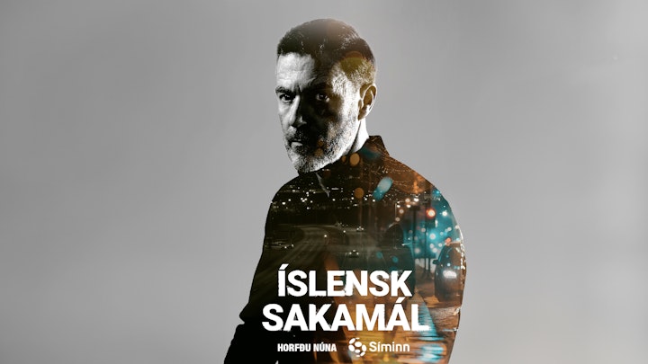 A scene from Sönn íslensk sakamál